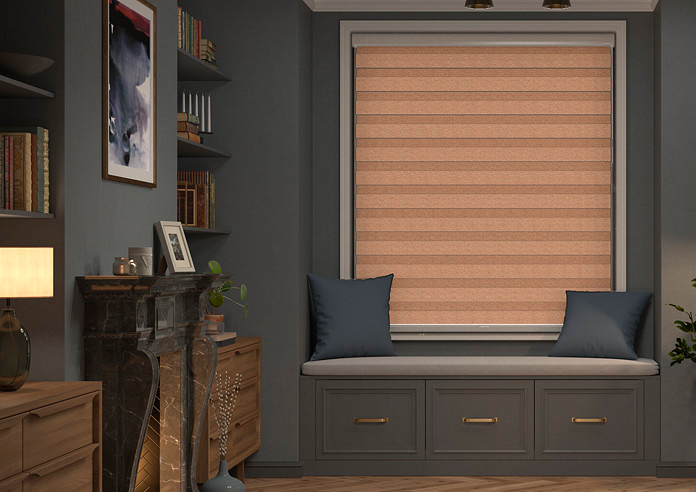 Magnum, Brown - Twist&Fit Day and Night Blind - Image 5